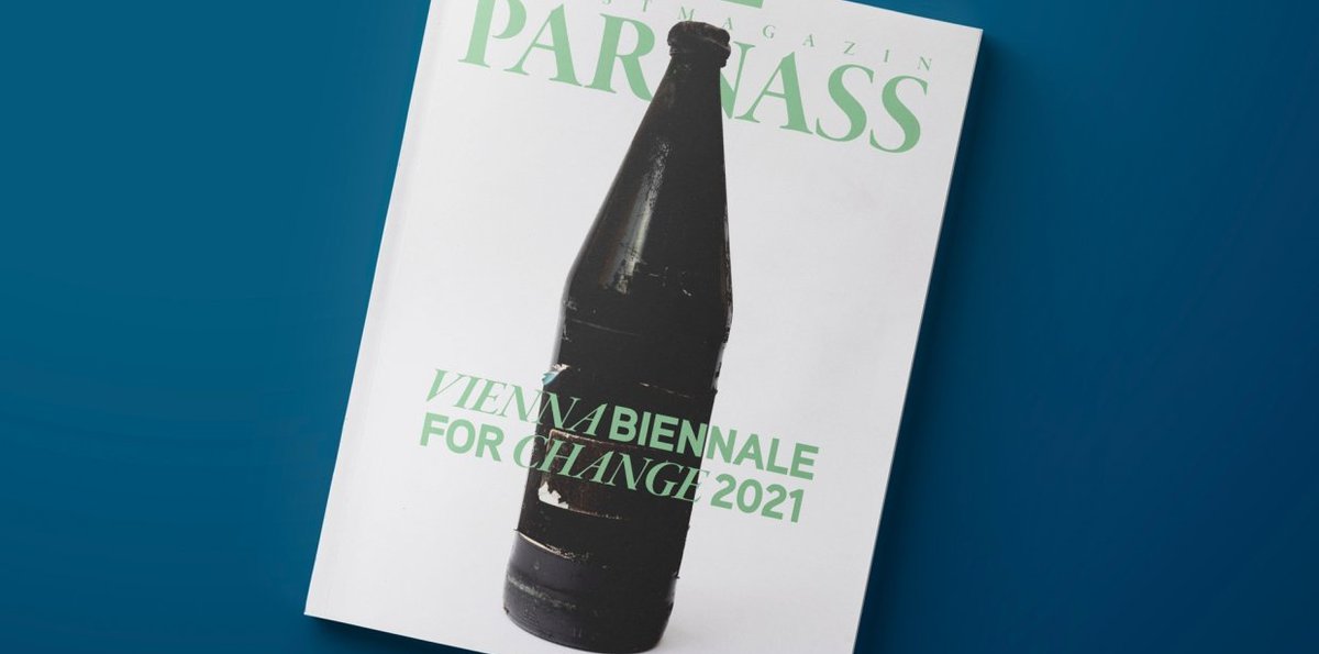PARNASS - KunstMagazin